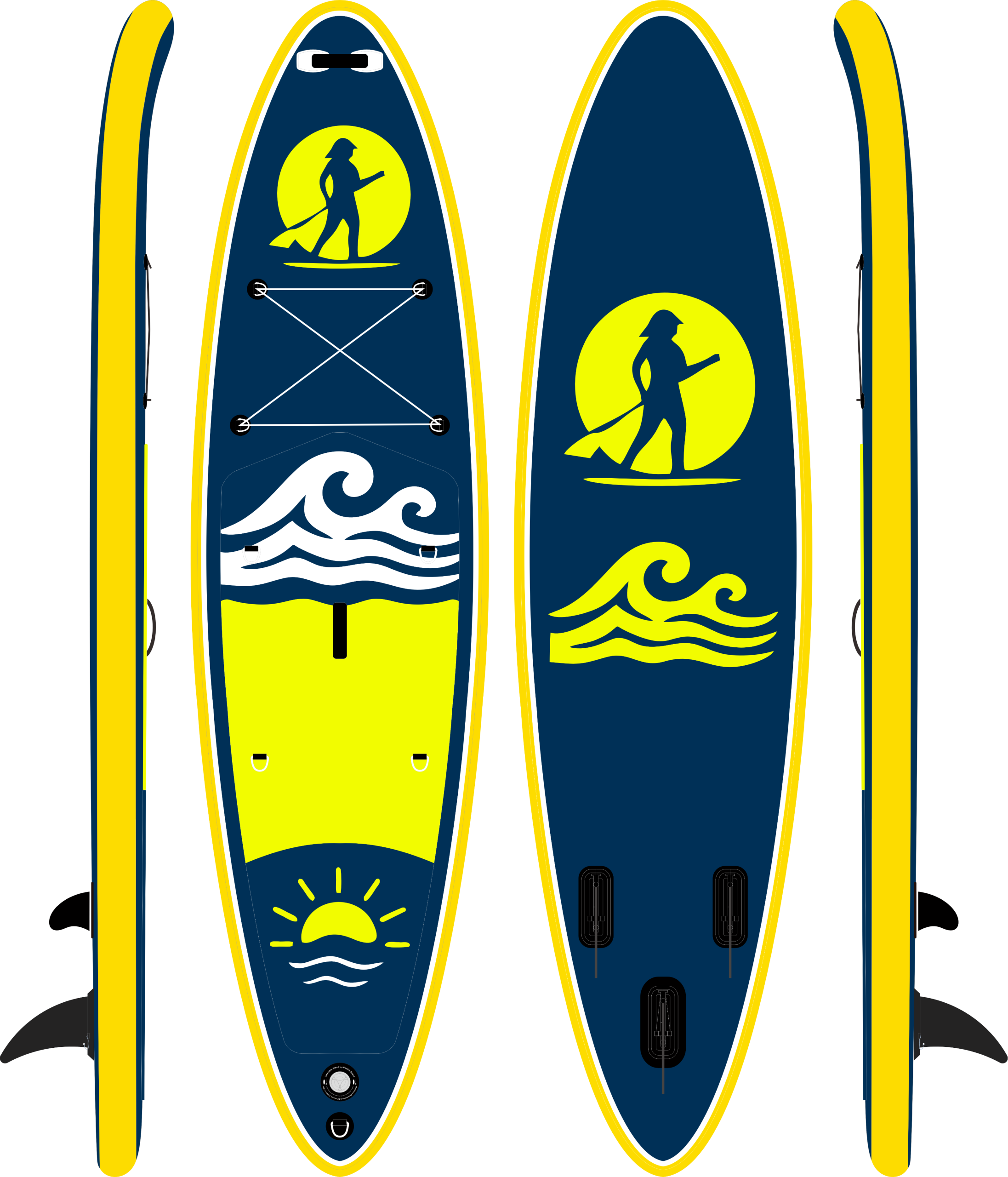 cormenautica tablas SUP